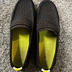 Rothy's | The Driver Chocolate Spot